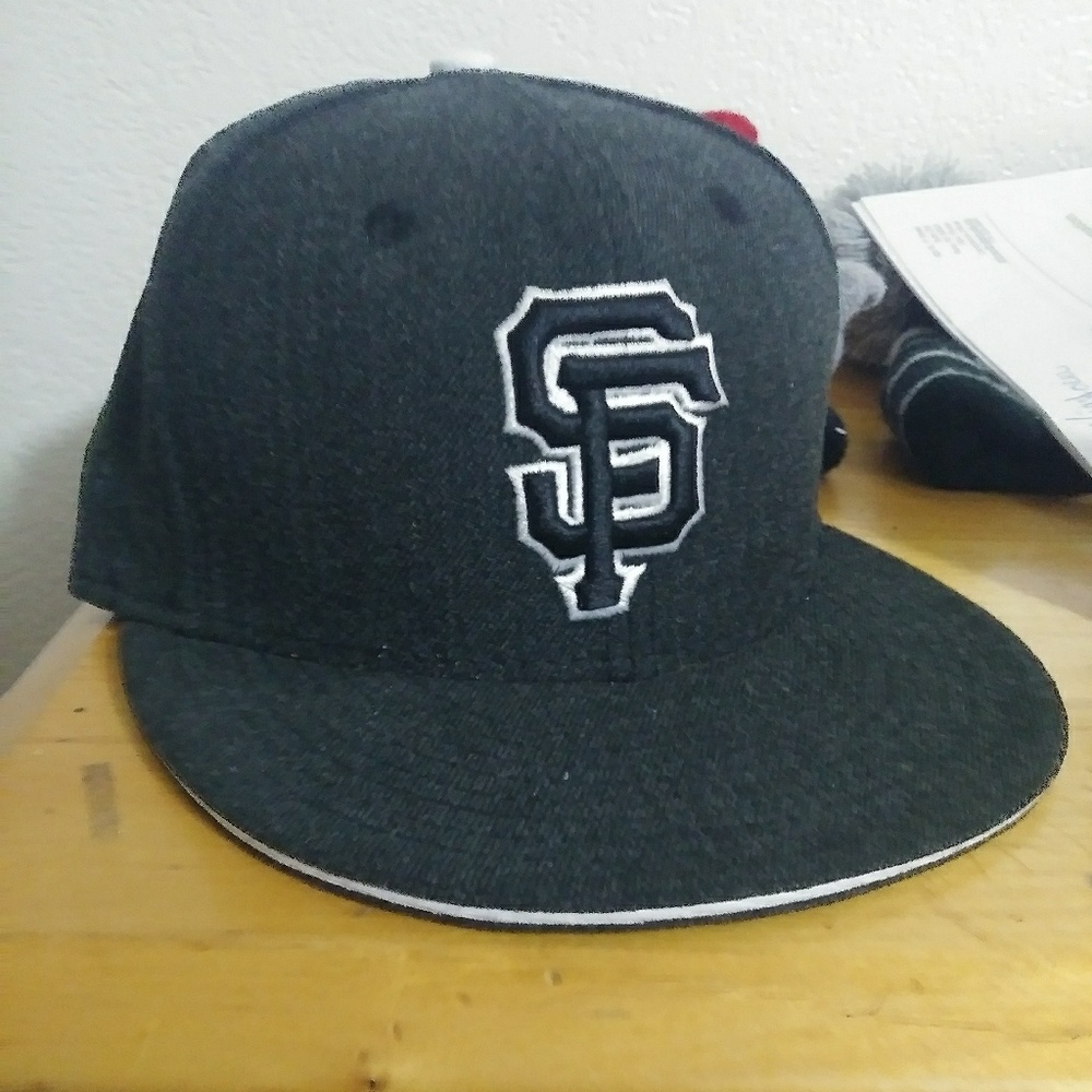 San Francisco Giants fitted hat